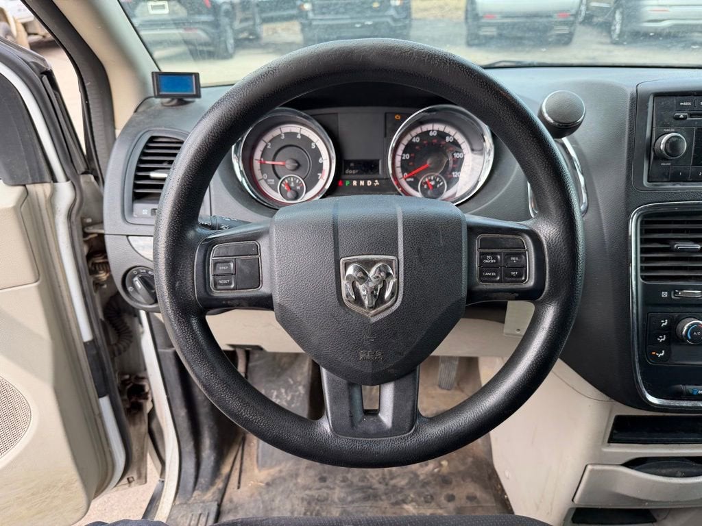 2014 RAM Cargo Tradesman