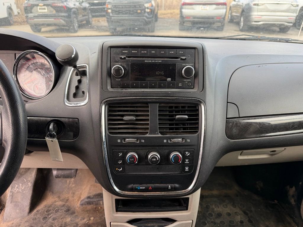 2014 RAM Cargo Tradesman