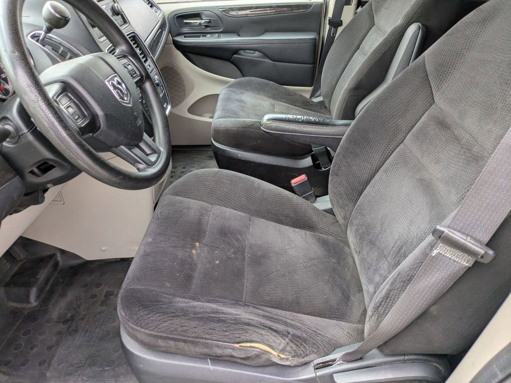 2014 RAM Cargo Tradesman