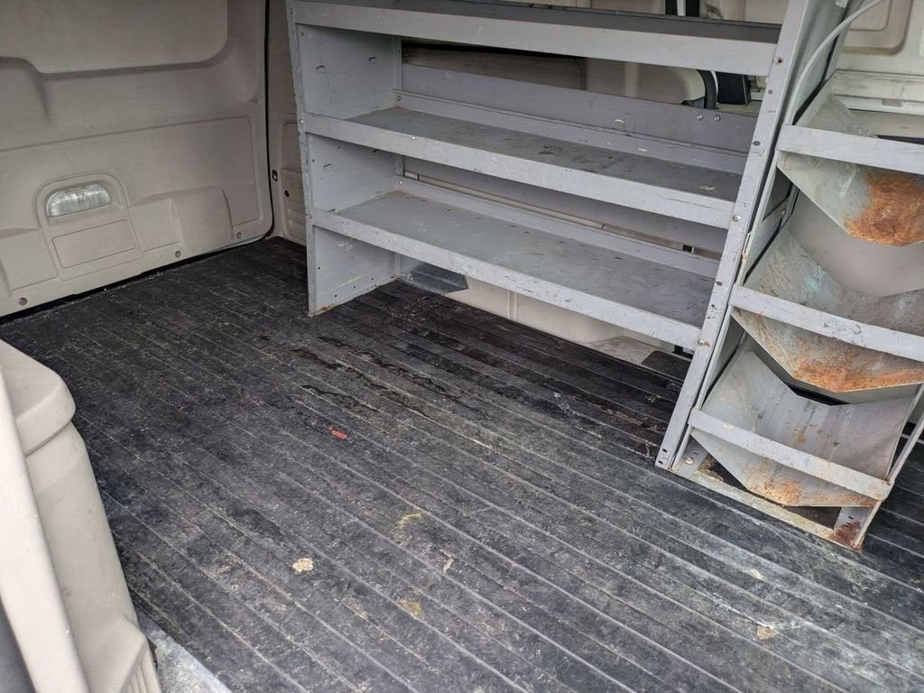 2014 RAM Cargo Tradesman