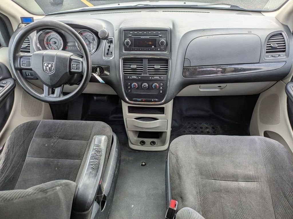 2014 RAM Cargo Tradesman