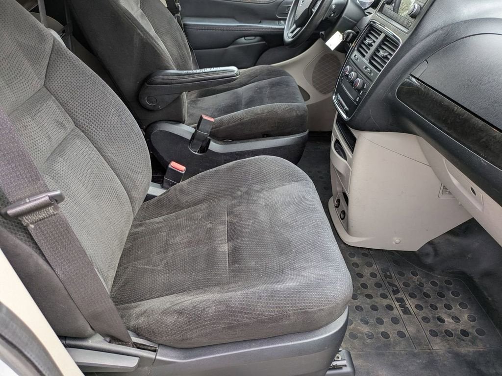 2014 RAM Cargo Tradesman