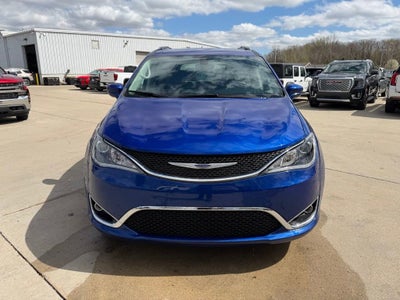 2020 Chrysler Pacifica Touring L Plus