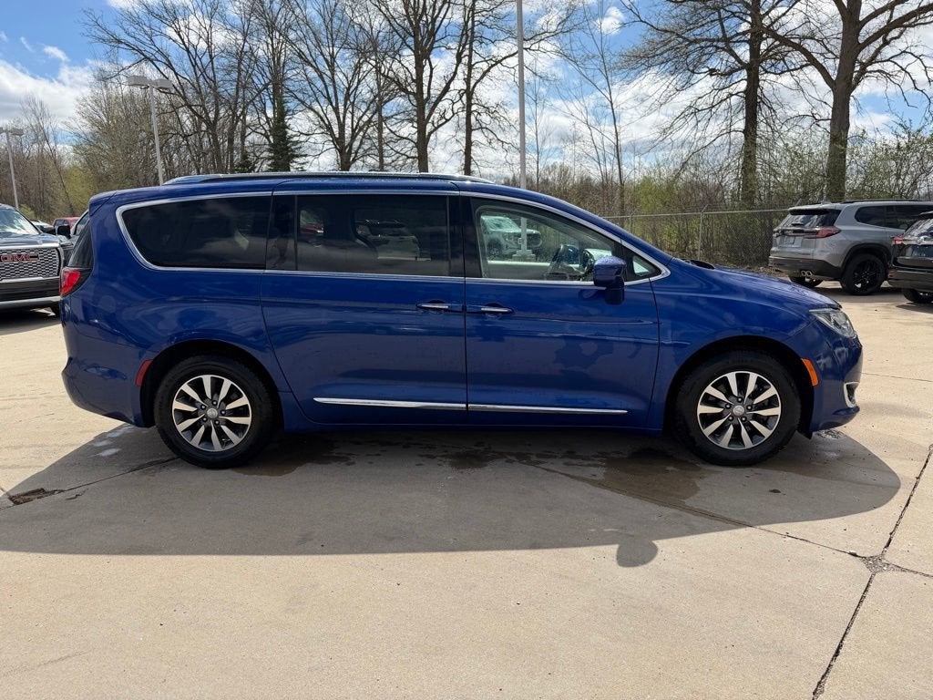 2020 Chrysler Pacifica Touring L Plus