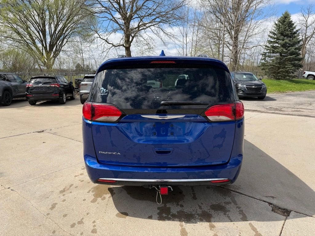 2020 Chrysler Pacifica Touring L Plus