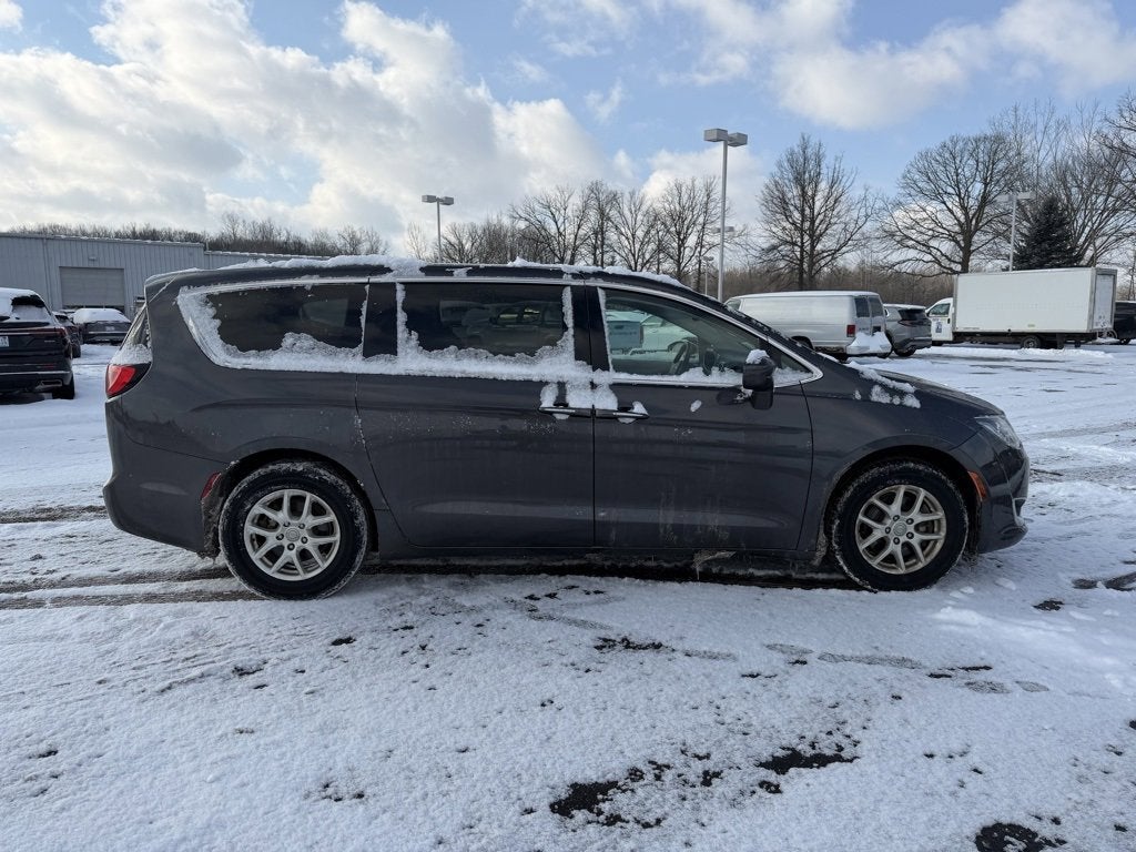2020 Chrysler Pacifica Touring