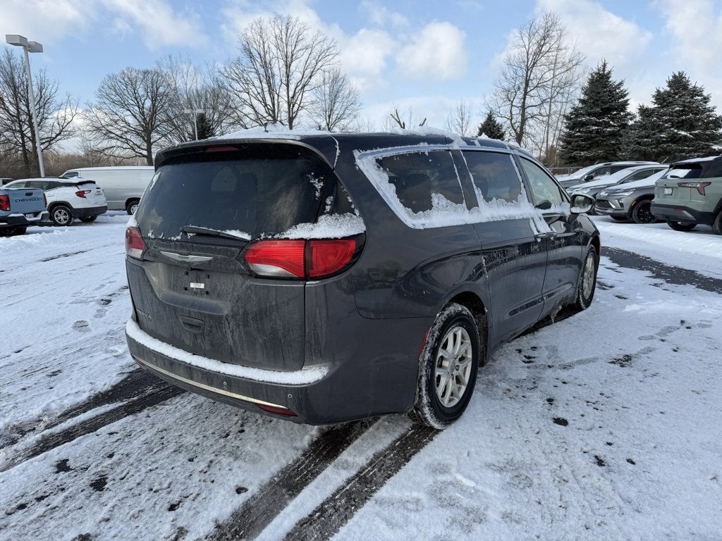 2020 Chrysler Pacifica Touring