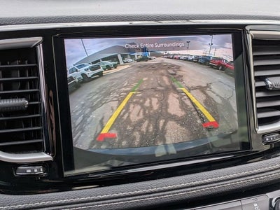 2022 Chrysler Pacifica Hybrid Touring L