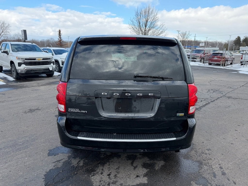 2019 Dodge Grand Caravan SE