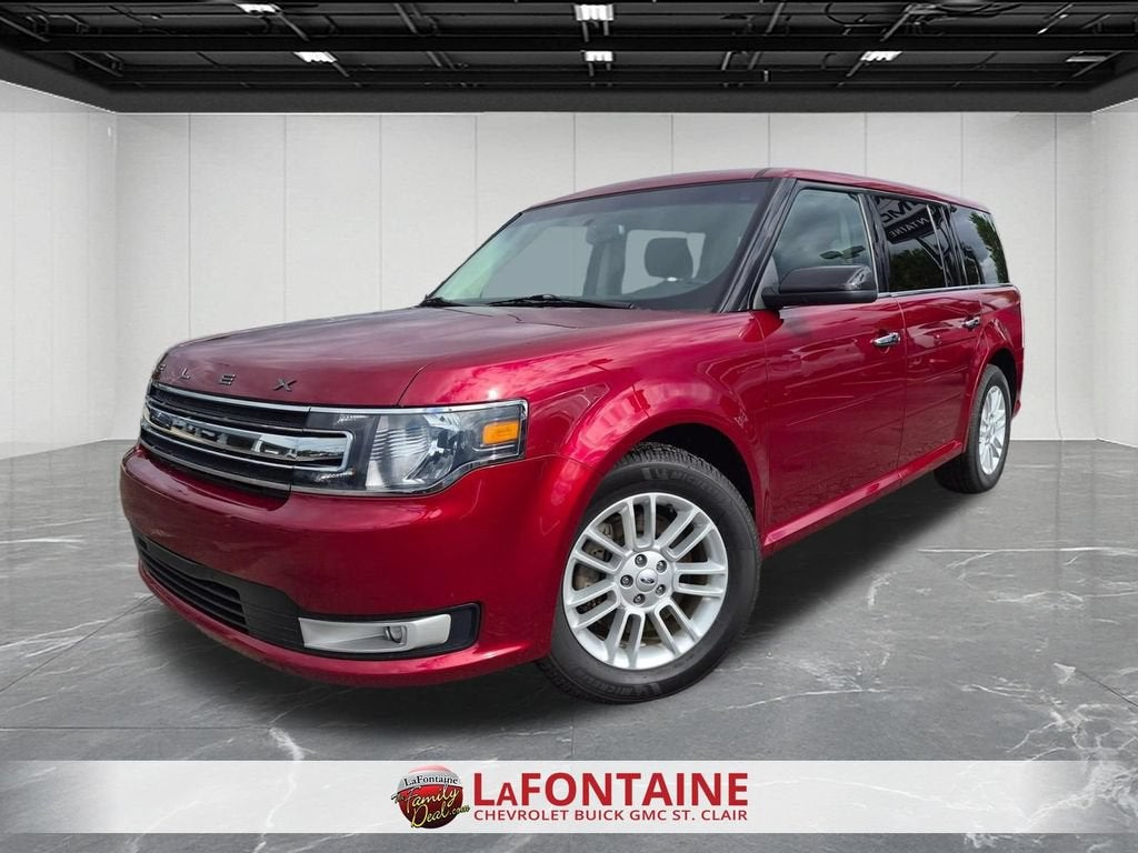 2019 Ford Flex SEL