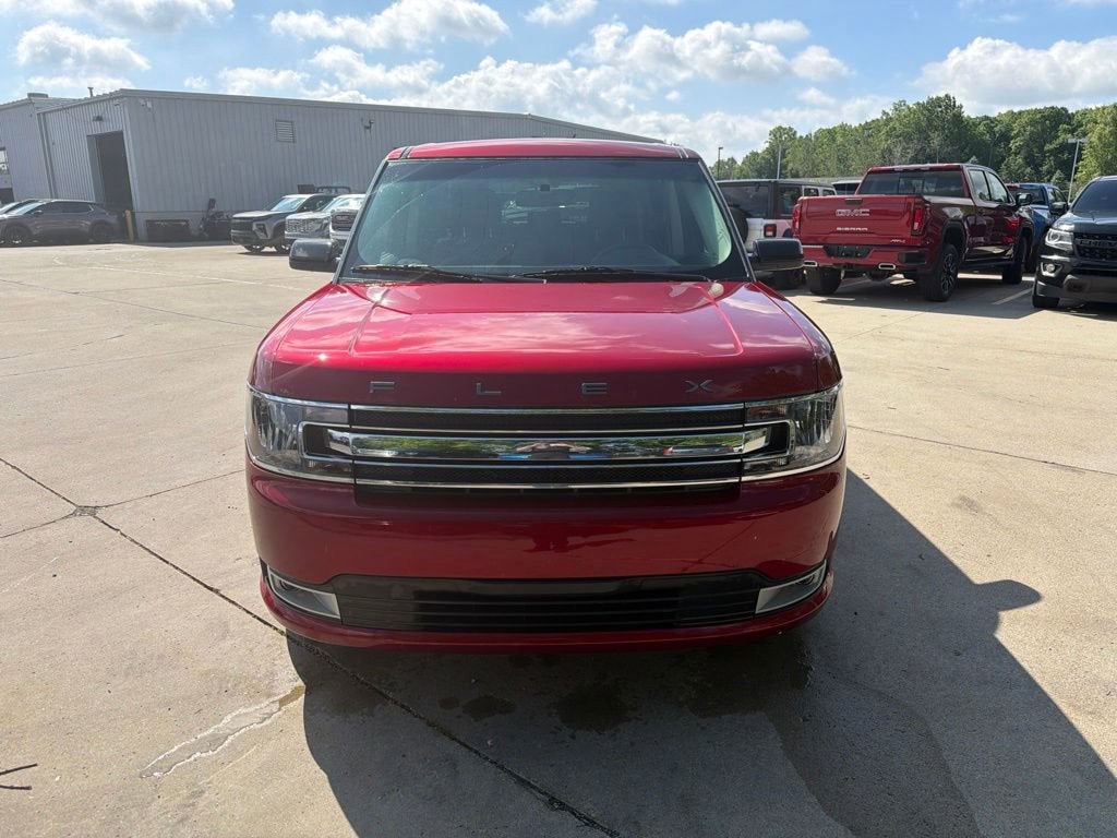 2019 Ford Flex SEL