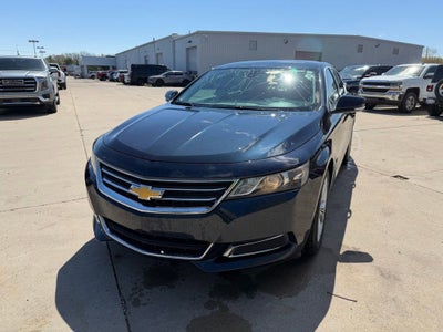 2014 Chevrolet Impala LT
