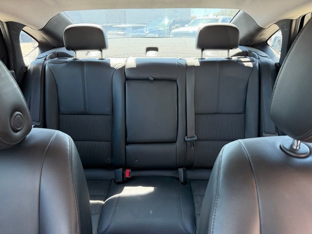 2014 Chevrolet Impala LT