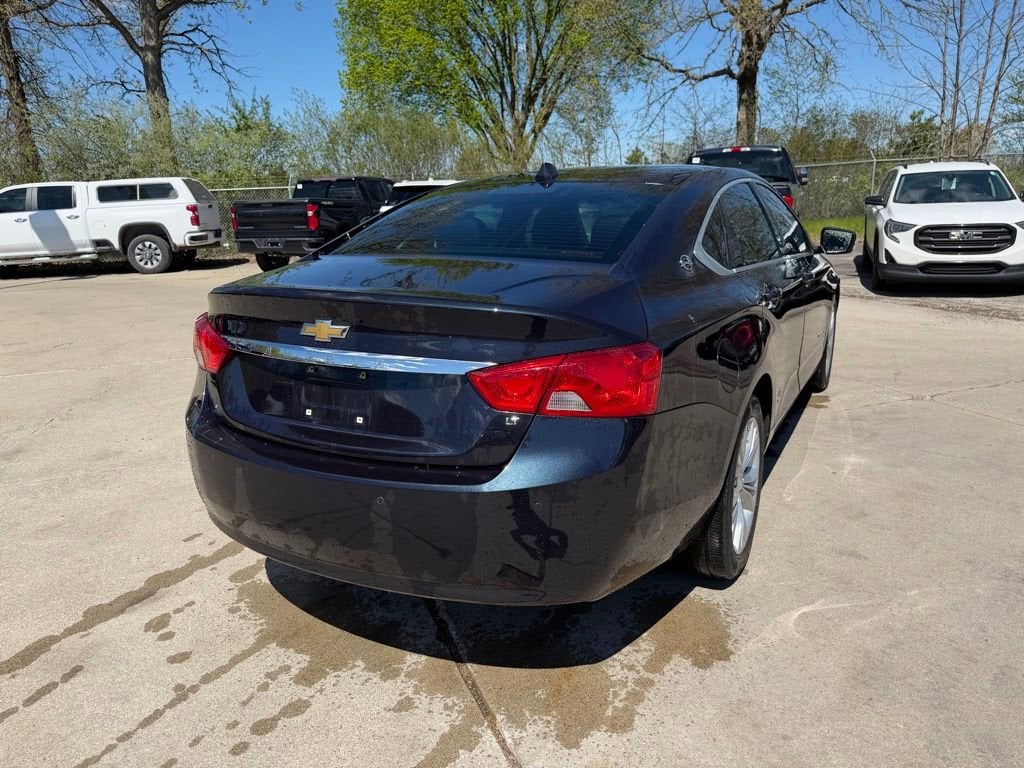 2014 Chevrolet Impala LT