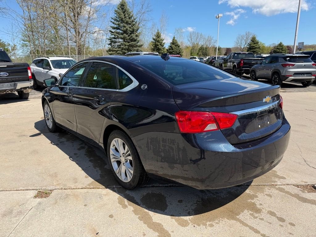 2014 Chevrolet Impala LT