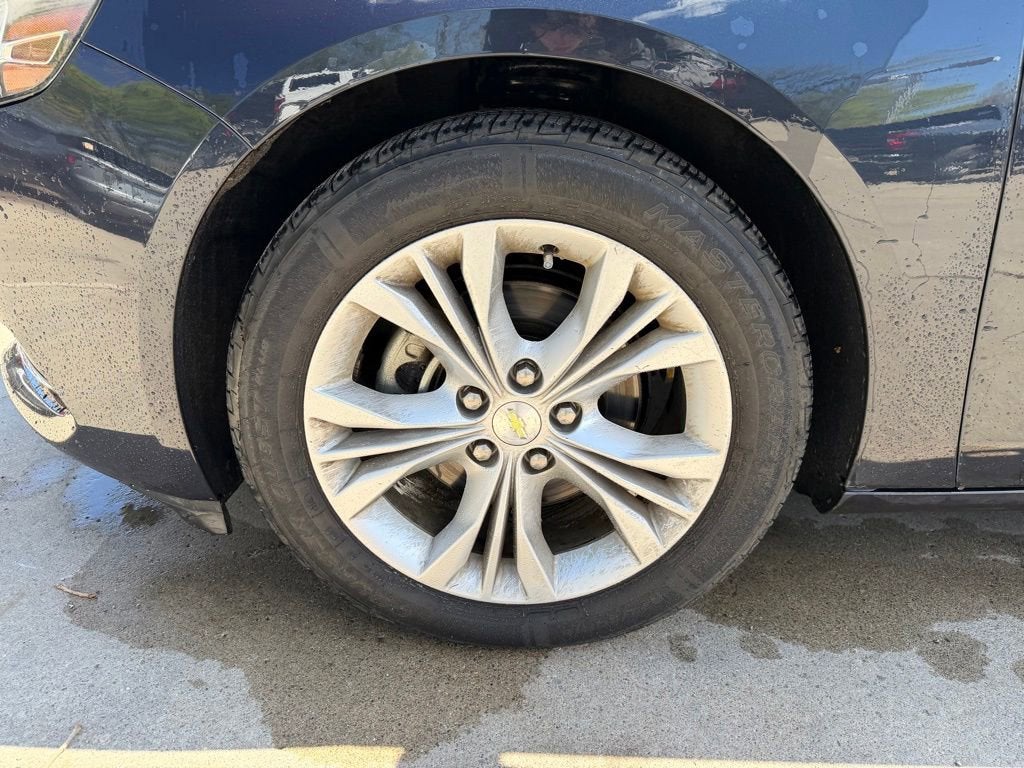 2014 Chevrolet Impala LT