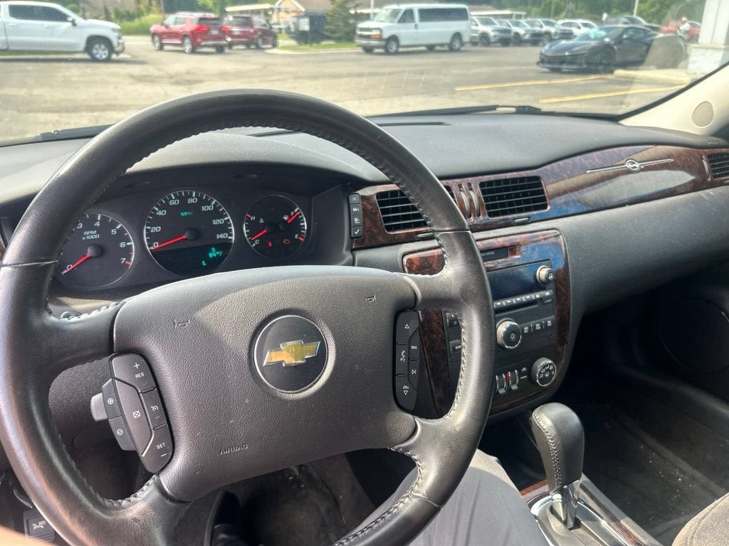 2013 Chevrolet Impala LT