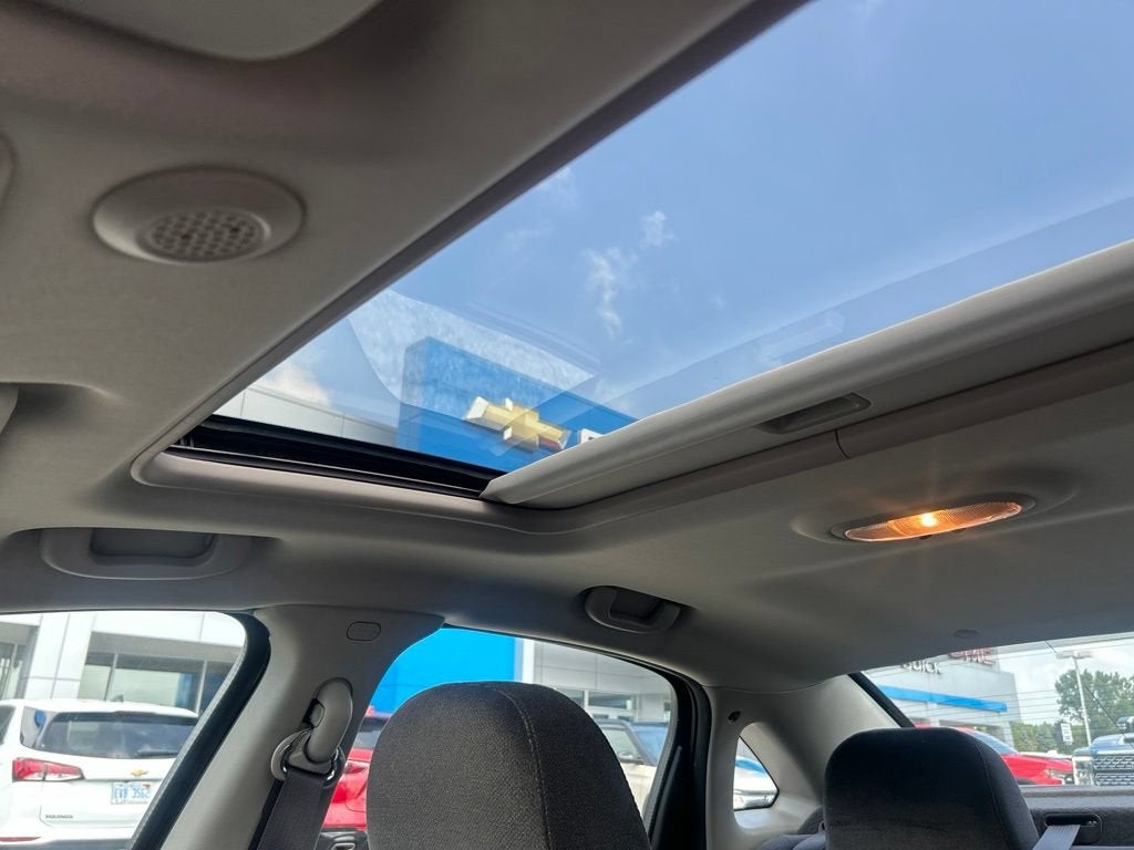 2013 Chevrolet Impala LT