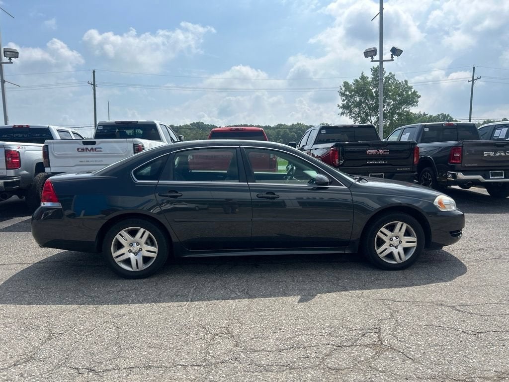 2013 Chevrolet Impala LT