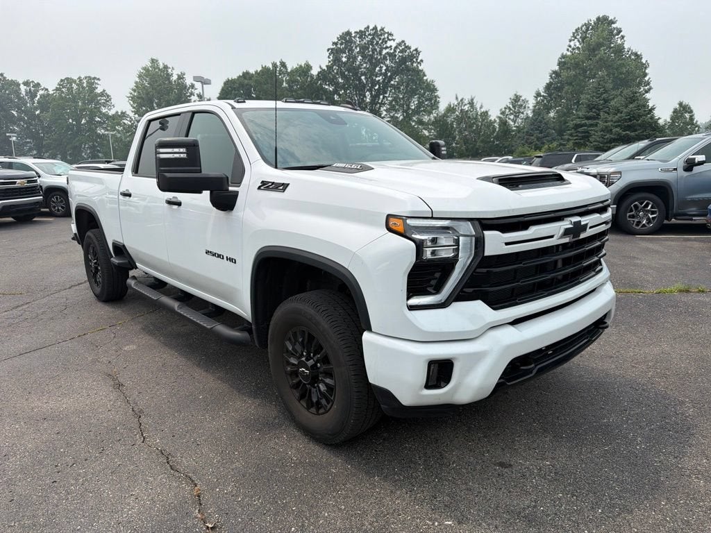 2024 Chevrolet Silverado 2500 HD LT