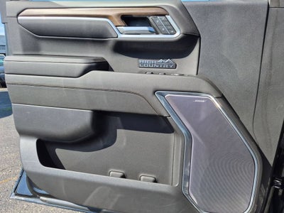 2023 Chevrolet Silverado 1500 High Country
