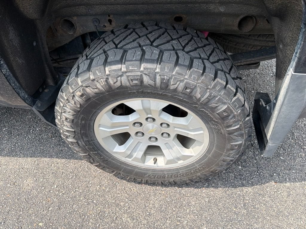 2019 Chevrolet Silverado LD LT