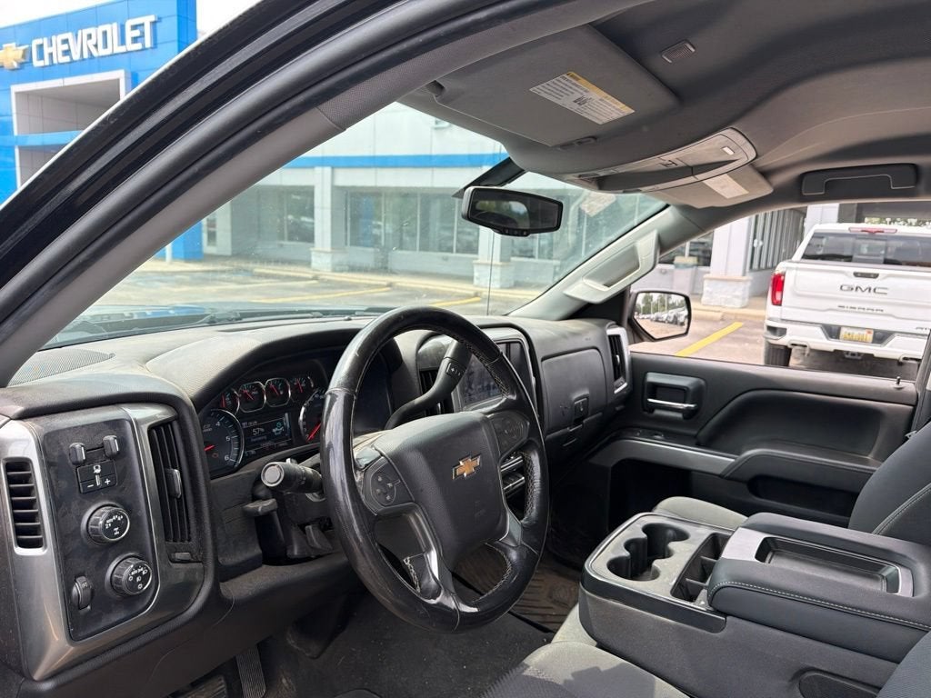 2019 Chevrolet Silverado LD LT