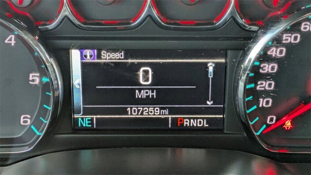 2019 Chevrolet Silverado LD LT