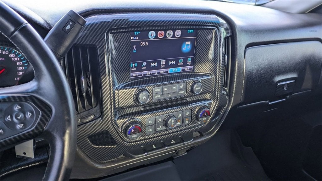 2019 Chevrolet Silverado LD LT