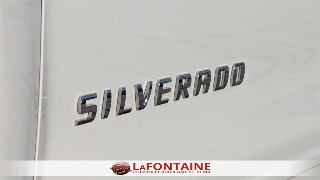 2019 Chevrolet Silverado LD LT