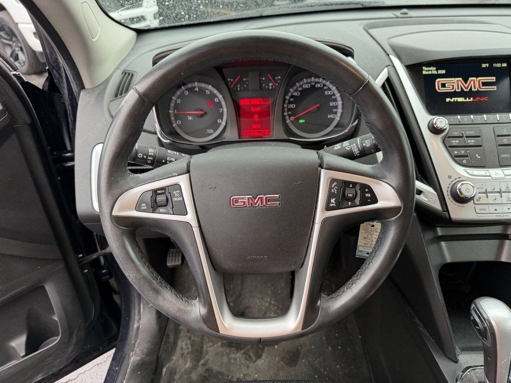 2015 GMC Terrain SLE
