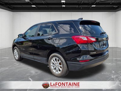 2020 Chevrolet Equinox LS