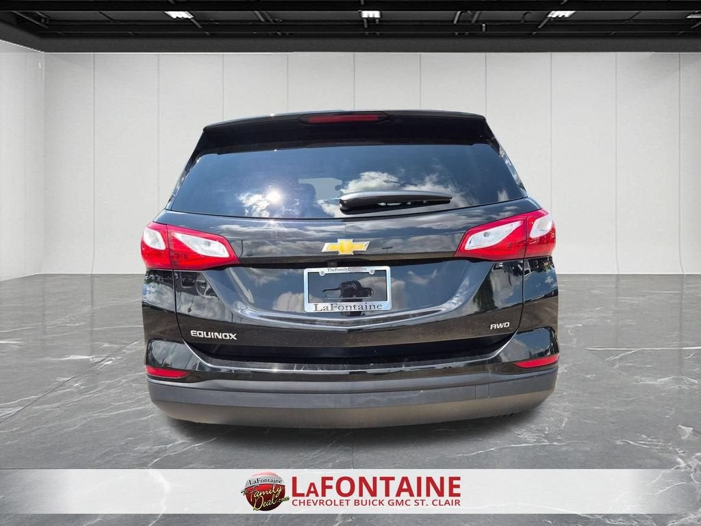2020 Chevrolet Equinox LS