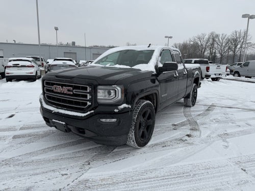 2019 GMC Sierra 1500 Limited DBL CAB 4WD