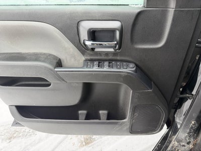 2019 GMC Sierra 1500 Limited DBL CAB 4WD