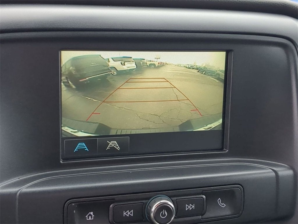 2019 GMC Sierra 1500 Limited Base