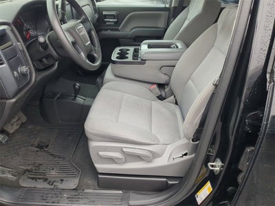 2019 GMC Sierra 1500 Limited Base