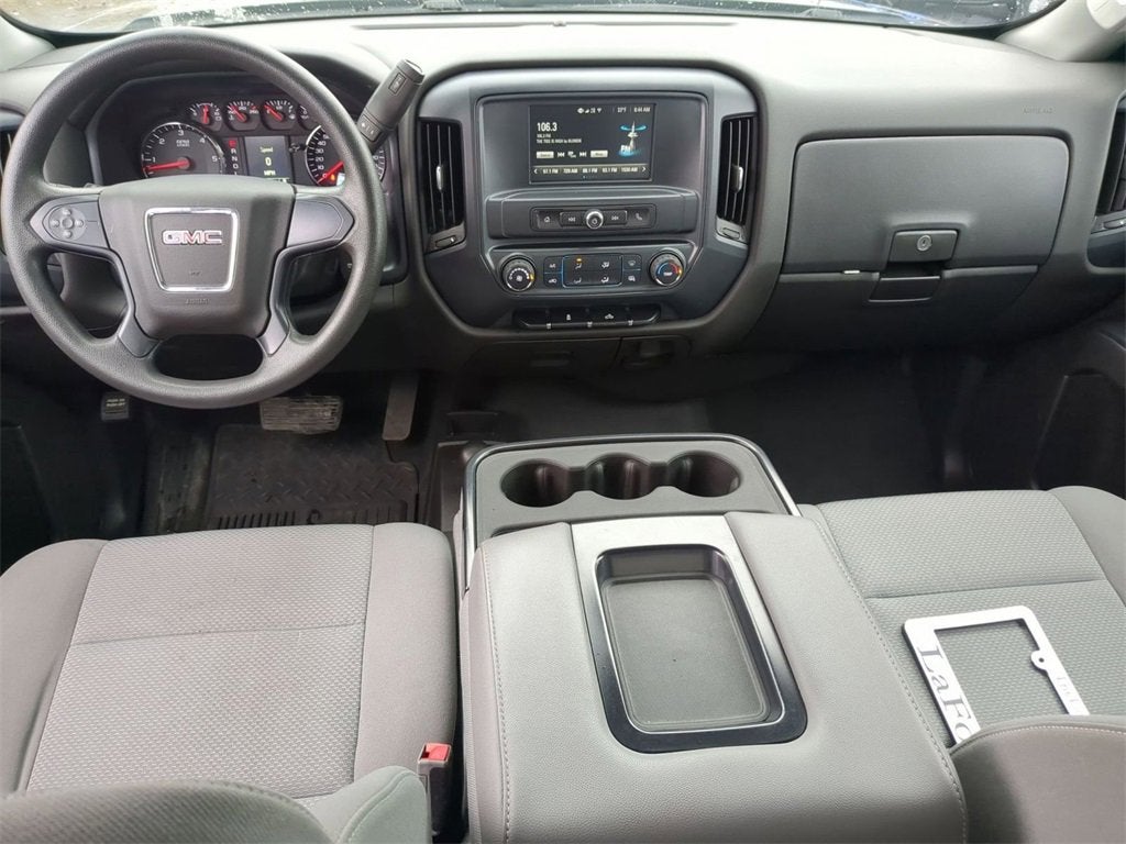 2019 GMC Sierra 1500 Limited Base