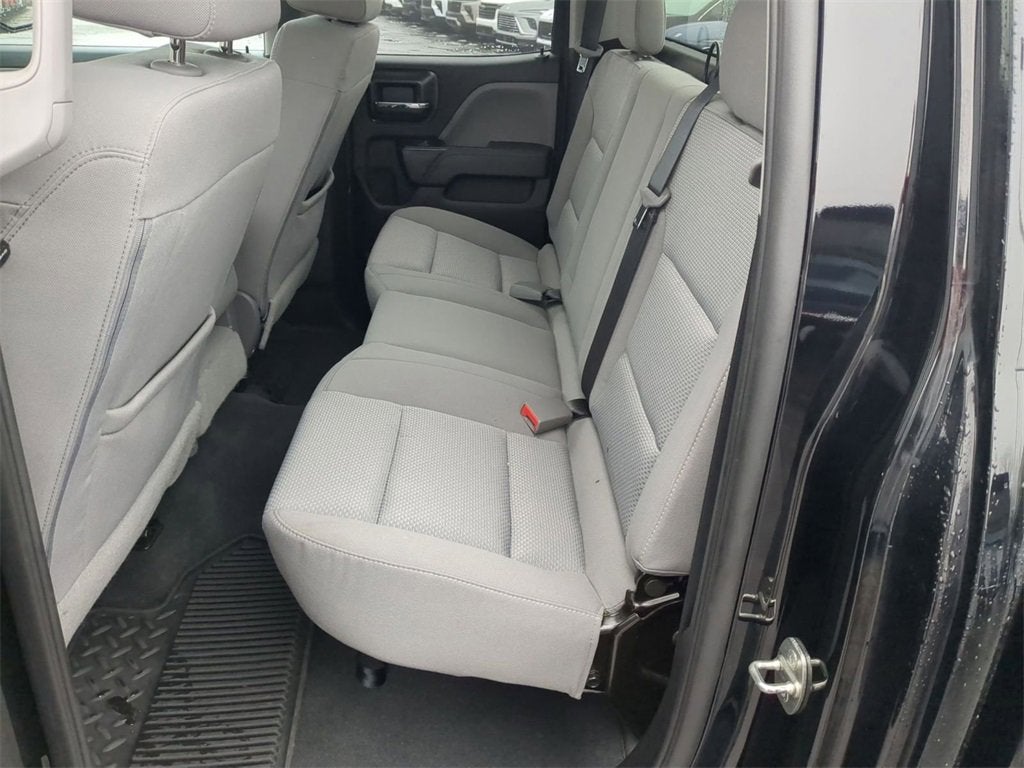 2019 GMC Sierra 1500 Limited Base