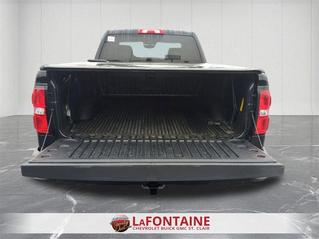 2019 GMC Sierra 1500 Limited Base