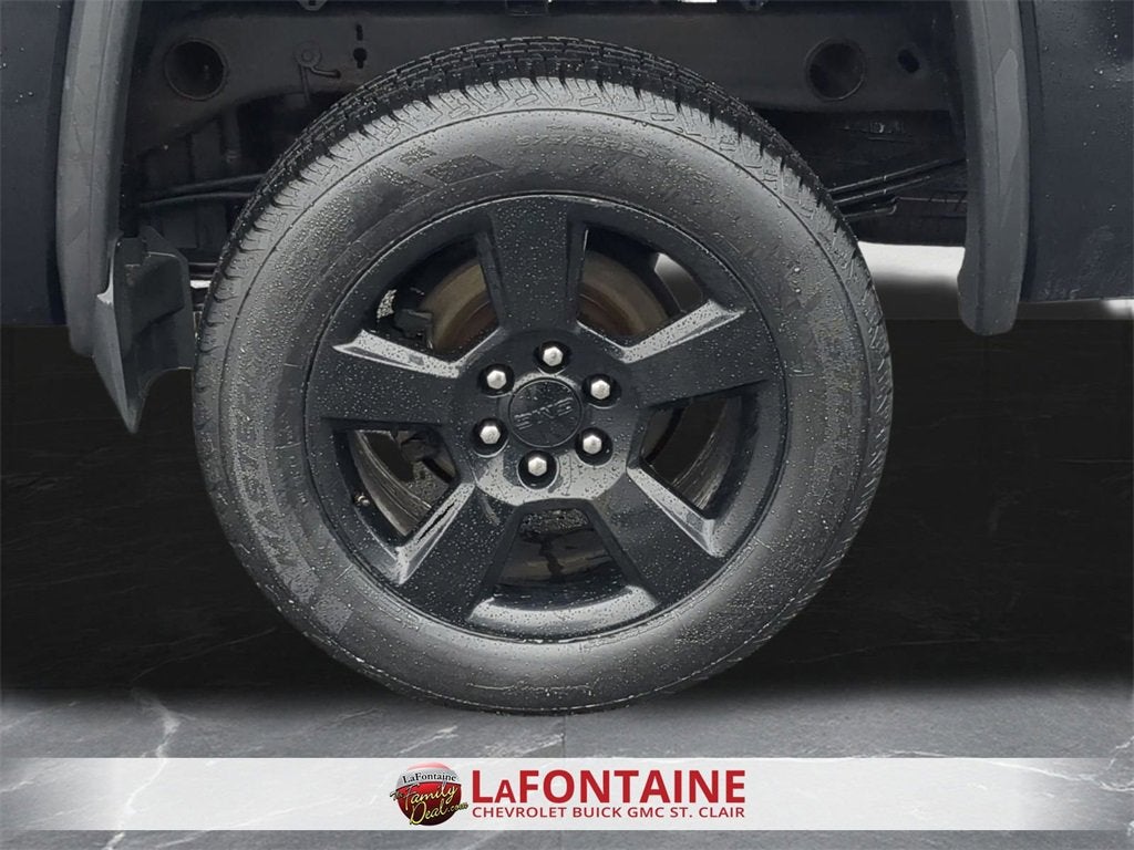 2019 GMC Sierra 1500 Limited Base