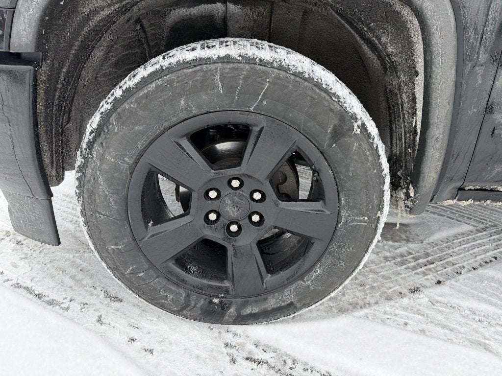 2019 GMC Sierra 1500 Limited DBL CAB 4WD