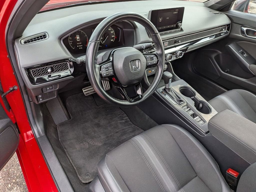 2024 Honda Civic Sedan Sport