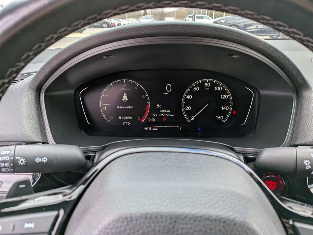 2024 Honda Civic Sedan Sport