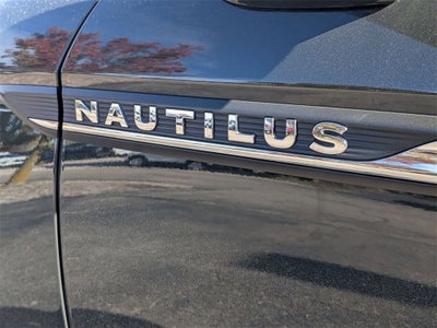 2023 Lincoln Nautilus Standard