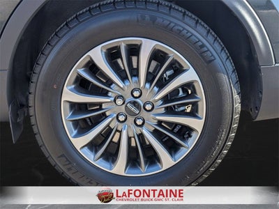 2023 Lincoln Nautilus Standard