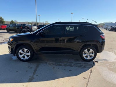2017 Jeep New Compass Latitude 4x4
