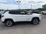 2020 Jeep Compass Limited 4x4