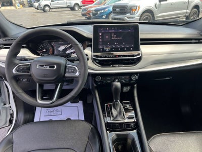 2023 Jeep Compass Limited 4x4
