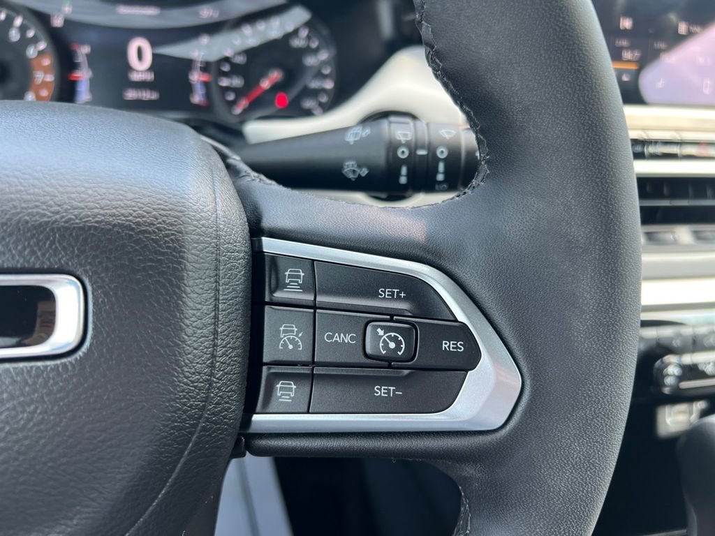 2023 Jeep Compass Limited 4x4